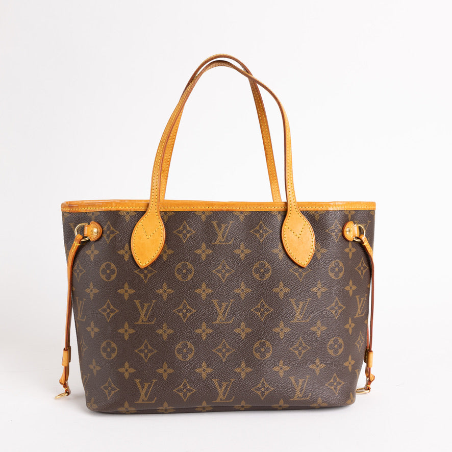 Hot Stamping on my New Louis Vuitton Neverfull 