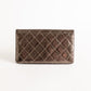 Chanel 2.55 Bronze Aged Calfskin Flap Wallet
