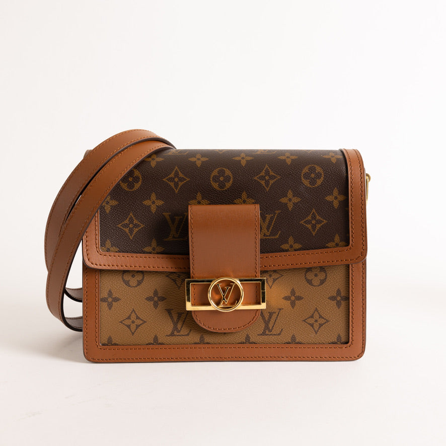 Louis Vuitton Dauphine Handbag