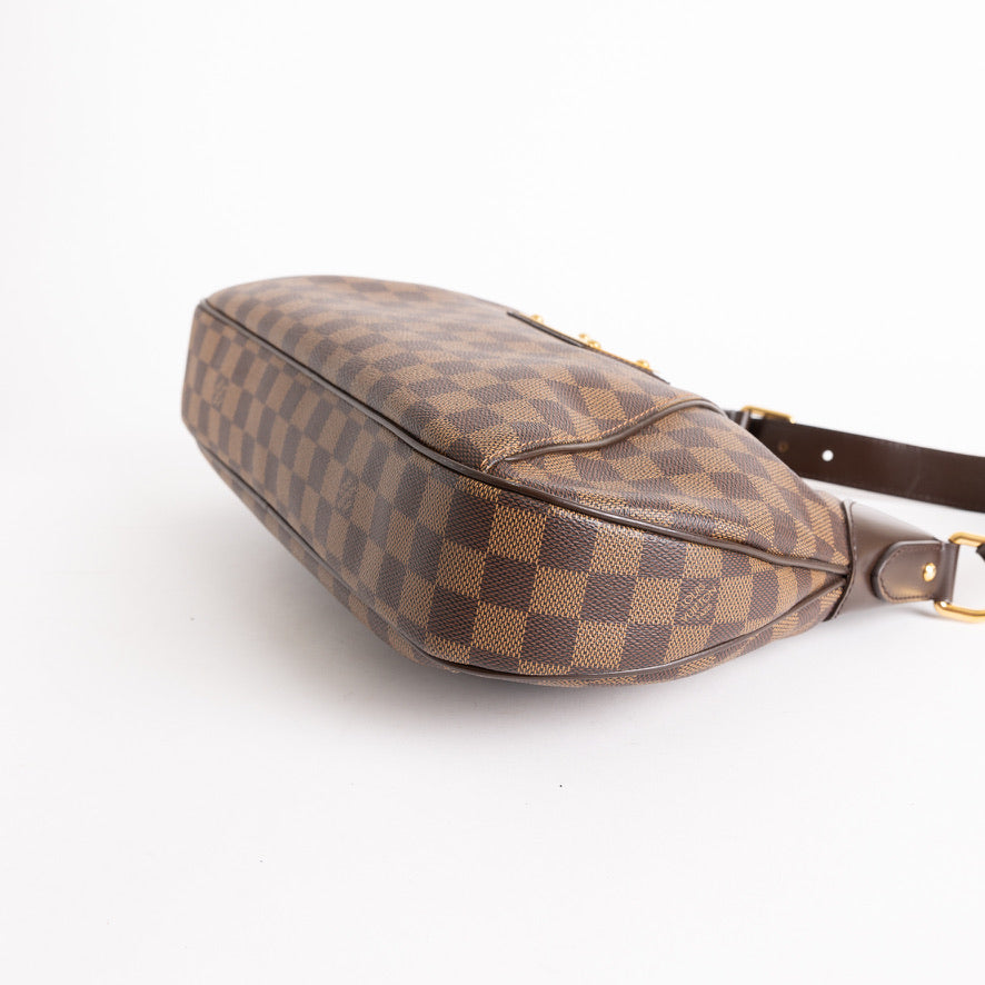 Louis Vuitton Thames Handbag Damier GM Brown