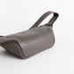 Hermes CitySlide Waist Bag Grey Evercolor PM