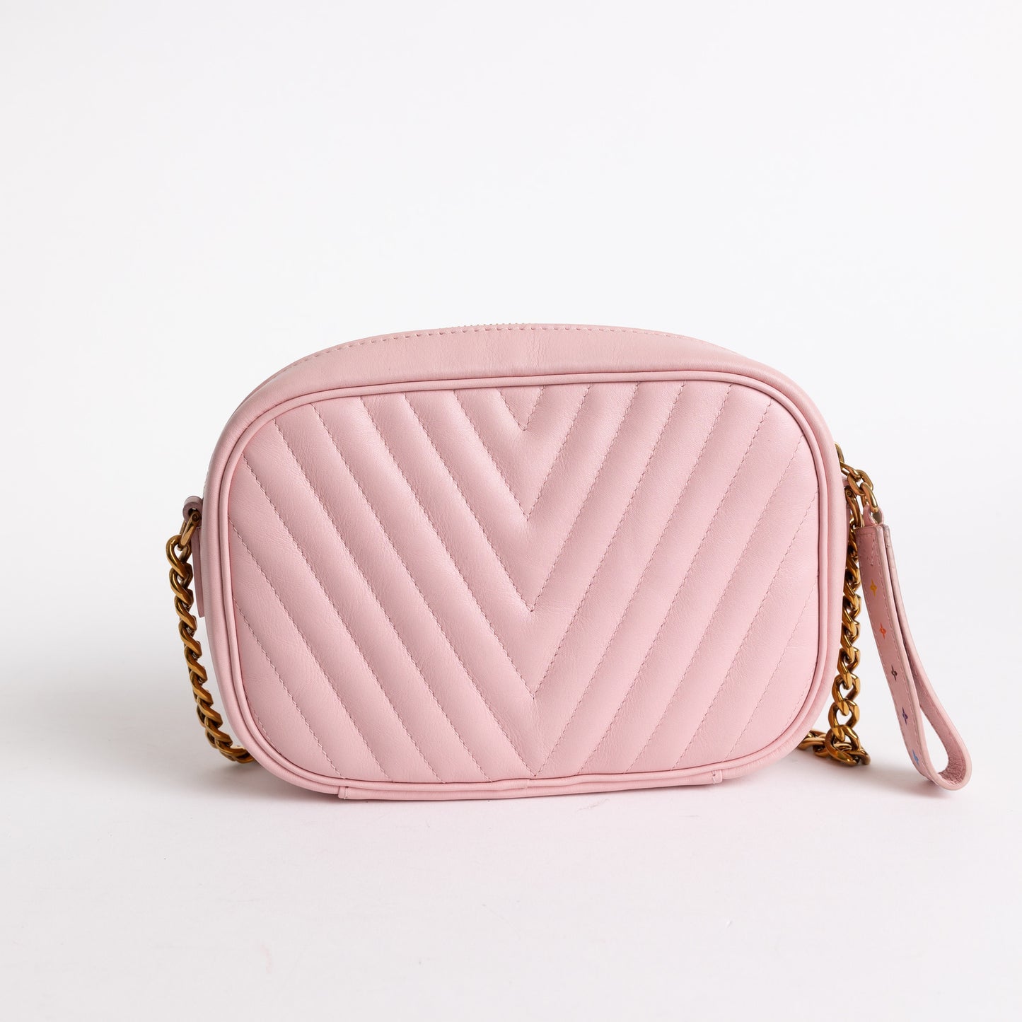 Louis Vuitton New Wave Camera Bag Pink 4402