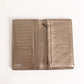Chanel 2.55 Bronze Aged Calfskin Flap Wallet