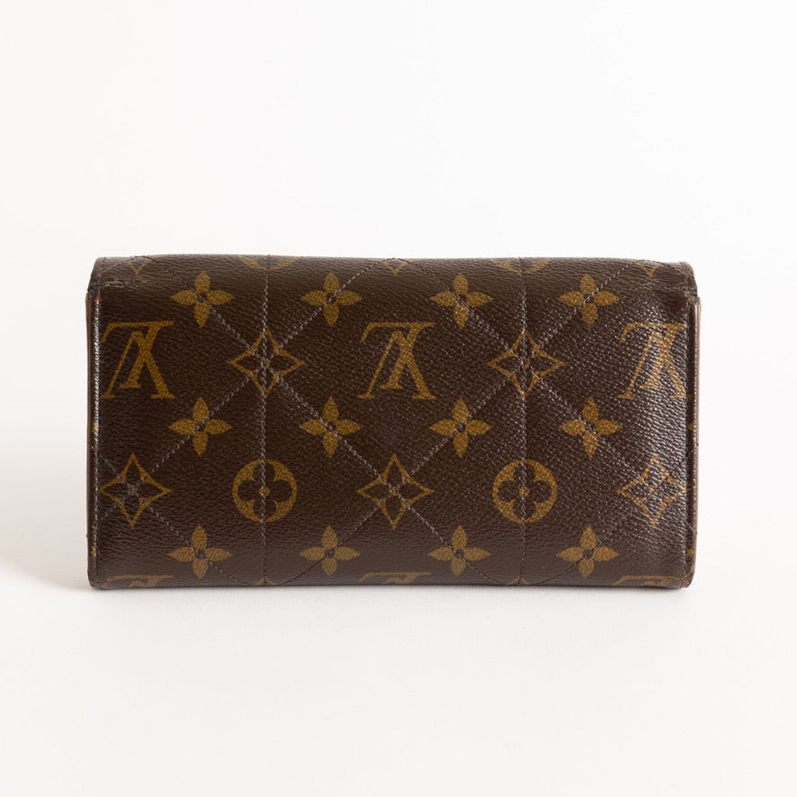Louis Vuitton Etoile Wallet, Monogram