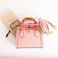 Gucci Diana Mini Tote Bag Pink