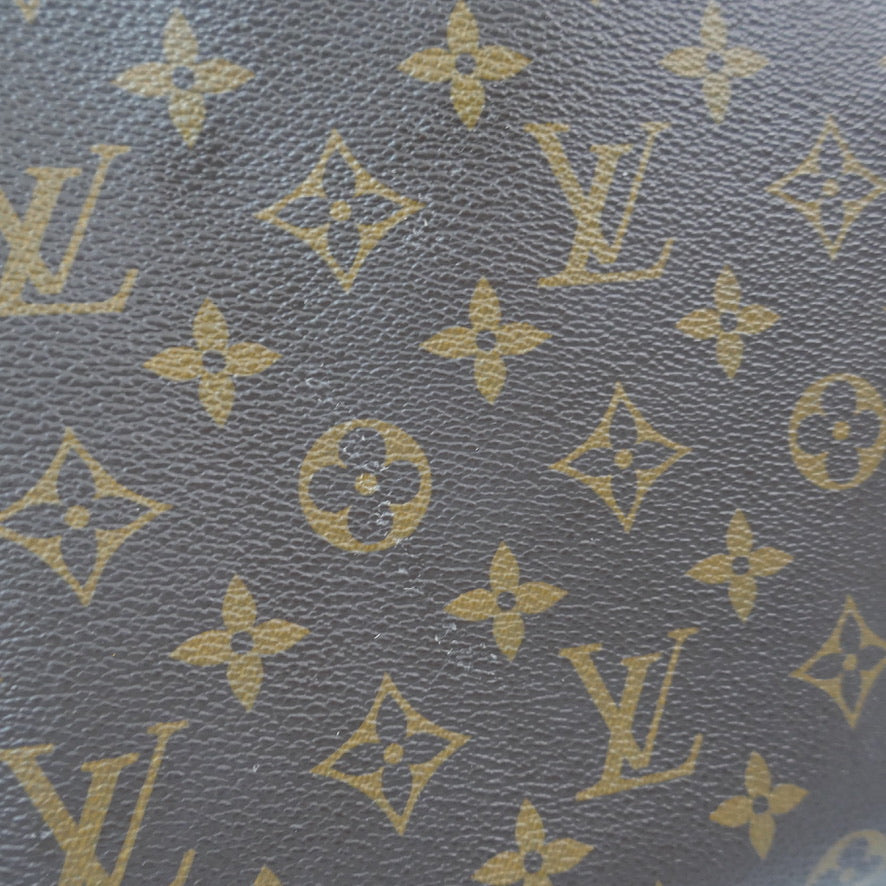 lv red material upholstery for sale