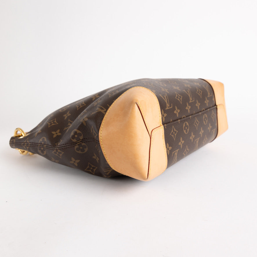 Louis Vuitton, Bags, Authentic Louis Vuitton Monogram Berri Mm