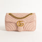 Gucci Marmont Flap Bag Small