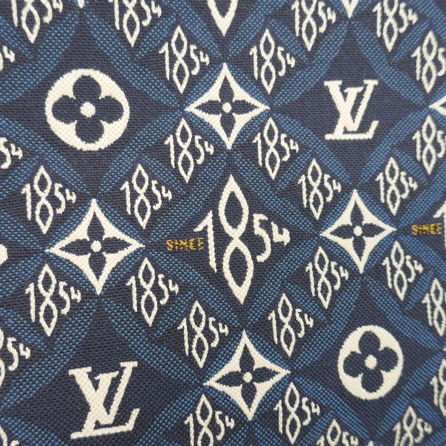 Louis Vuitton OnTheGo MM, 1854 Blue